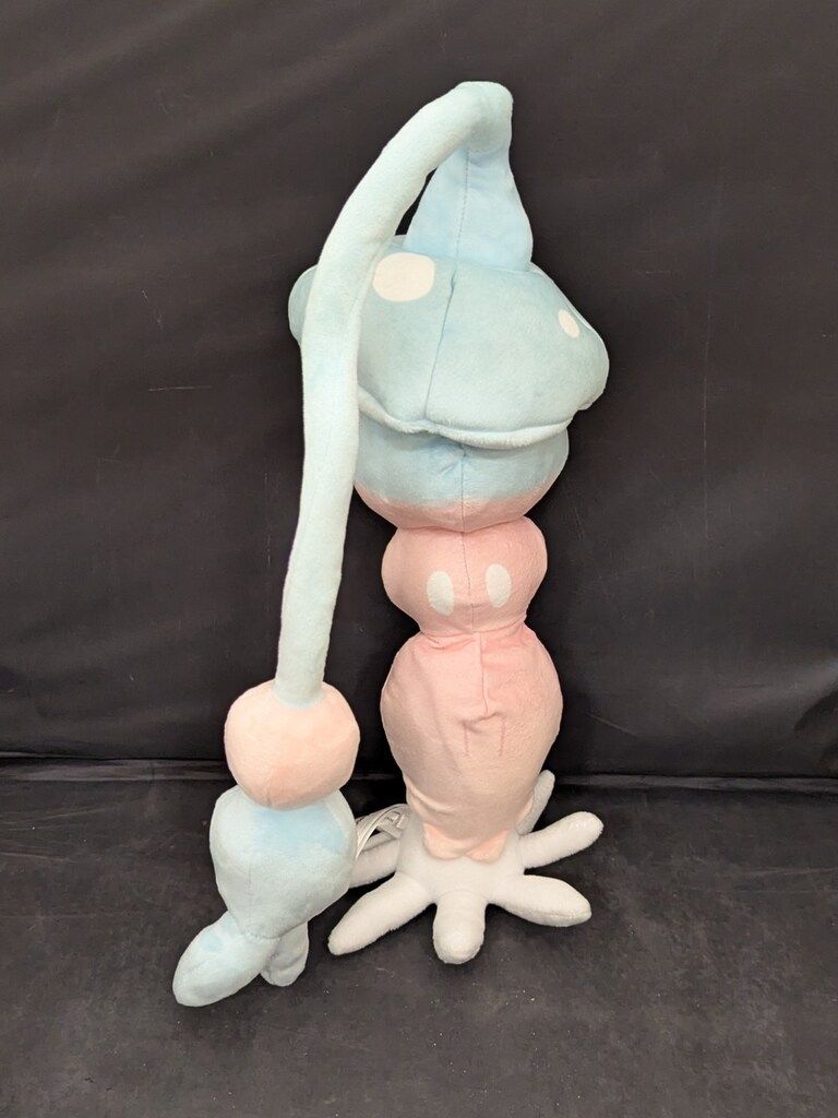 ポケモンセンター　ブリムオン　ぬいぐるみ　新品未使用タグ付き Pokemon Center (ポケモンセンター) ヌイグルミ ブリムオン