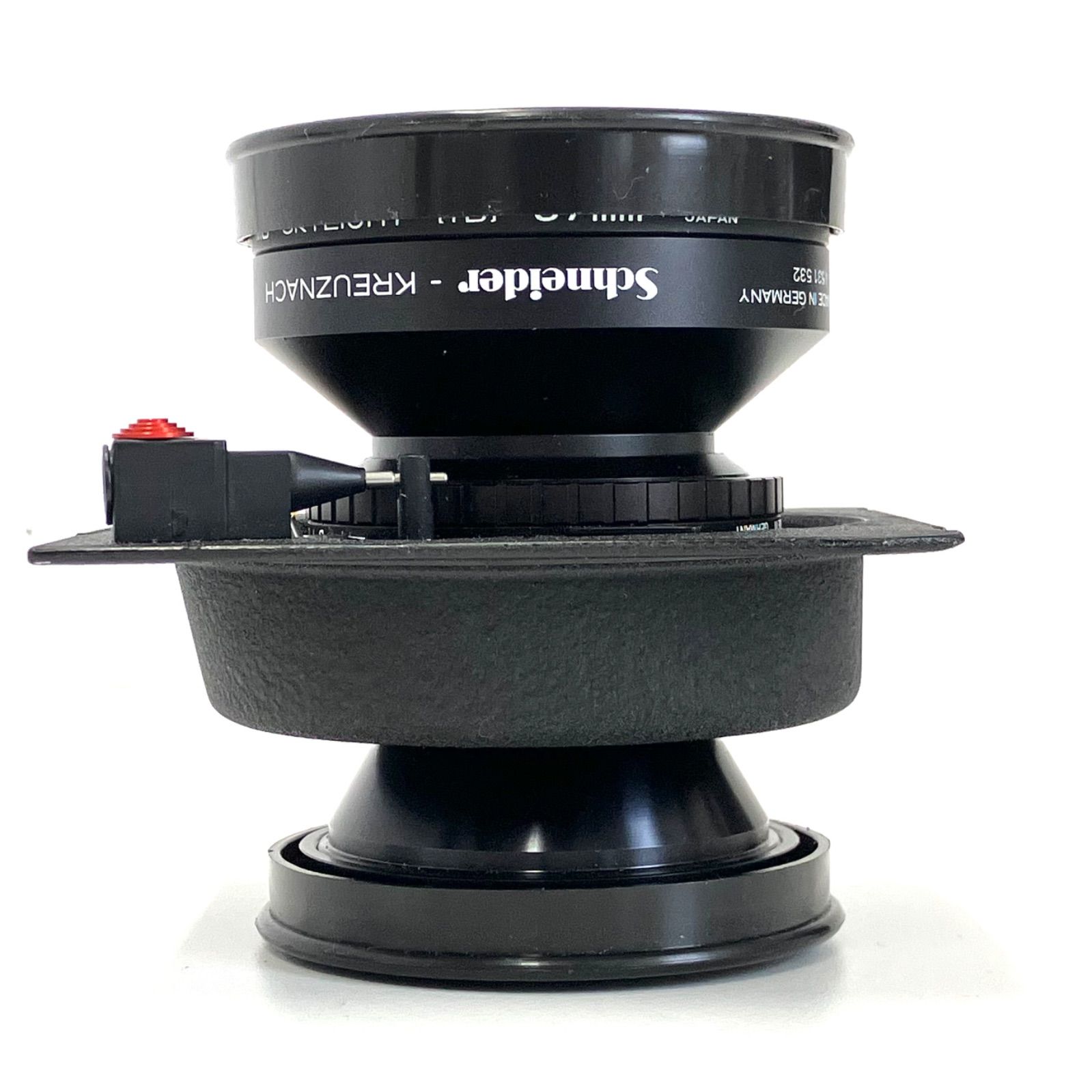 09068】 Schneider-KREUZNACH SUPER-ANGULON F5.6 75mm Linhof
