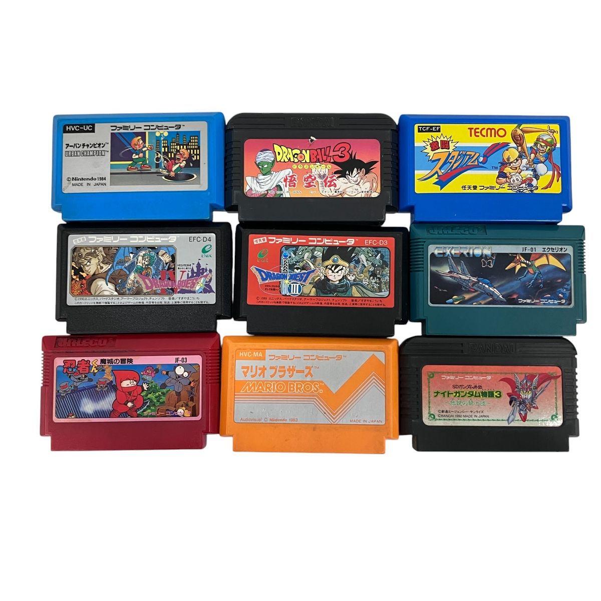 ニューファミコン 本体