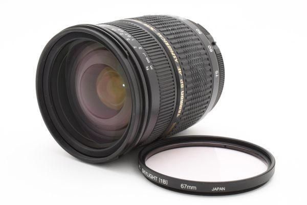 ｜TAMRON AF 28-75ｍｍ F2.8 Di ニコン用 ｜M048