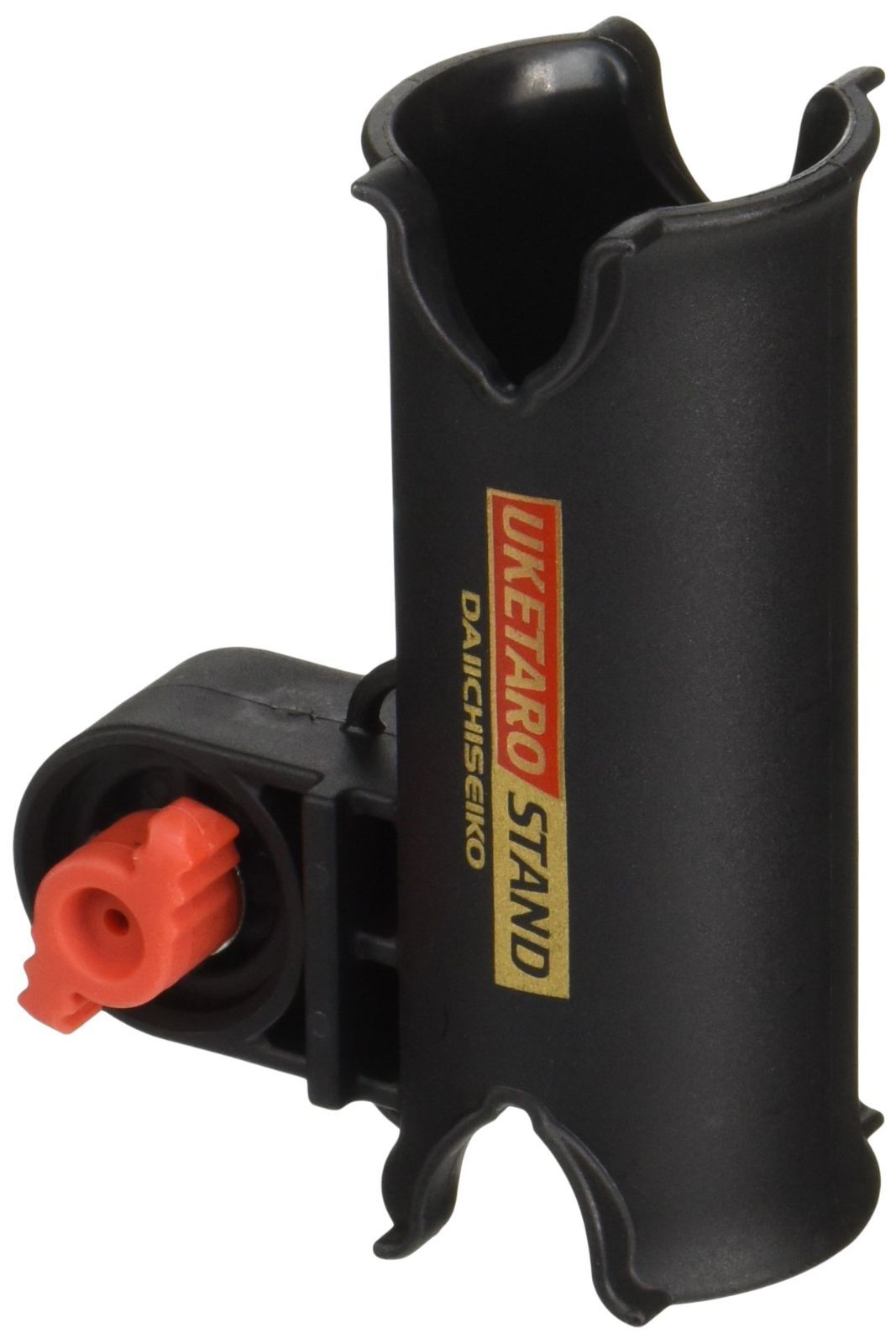 115x85x115mm ブラック 09185 受太郎スタンド 竿受け ロッドホルダー 第一精工