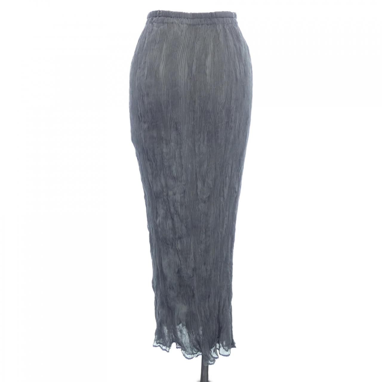 スカート【イッセイミヤケ】 PLEATS PLEASE ISSEY MIYAKE - 【希少】コレクションライン