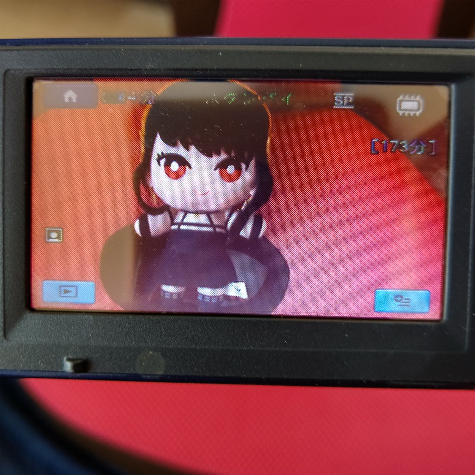 ビデオカメラ ハンディカム