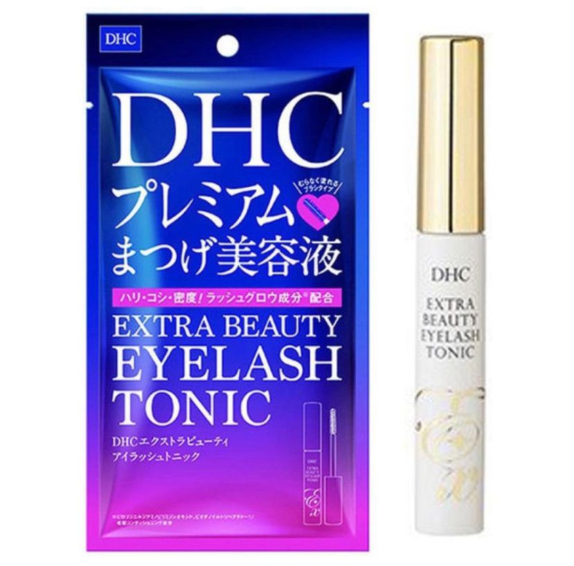 DHC アイラッシュトニック(6.5ml) - スキンケア/基礎化粧品