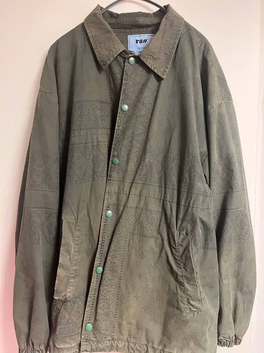 ブラインドフィールド コーチジャケット 2 サイズ