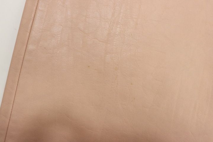 SKIRT|AMERI|S|ピンク 桃|レザー