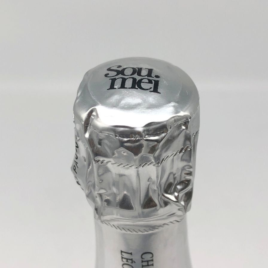 ソウメイ レオポルディーヌ ブランドブラン プラチナ シルバー　750ml ソウメイ レオポルディーヌ ブランドブラン プラチナ シルバー