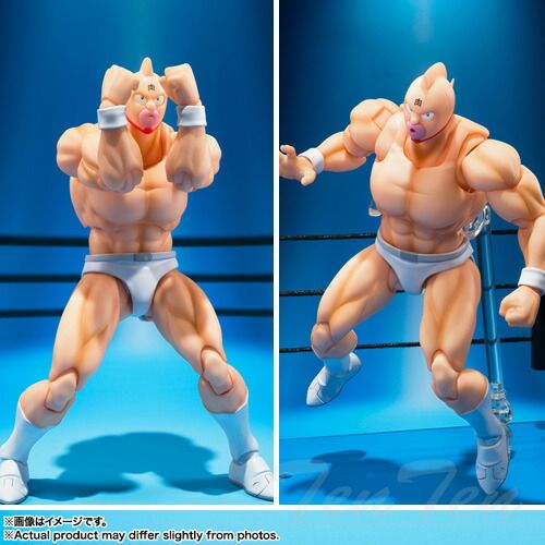 S.H.Figuarts キン肉マン 完璧超人始祖編 【新品・未開封