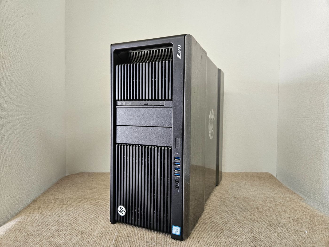 クリエイター向け HP Z840 Xeon E5-2690 V4 2CPU 28コア56スレッド メモリ64GB SSD 1TB NVIDIA Geforce RTX2060 SUPER