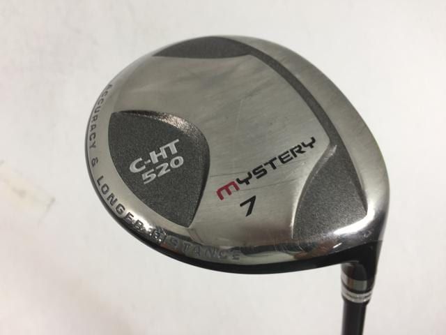 返品OK ゴルフクラブ ミステリー ミステリー C-HT520 フェアウェイ 2020 LEXIA FL5.5 7W