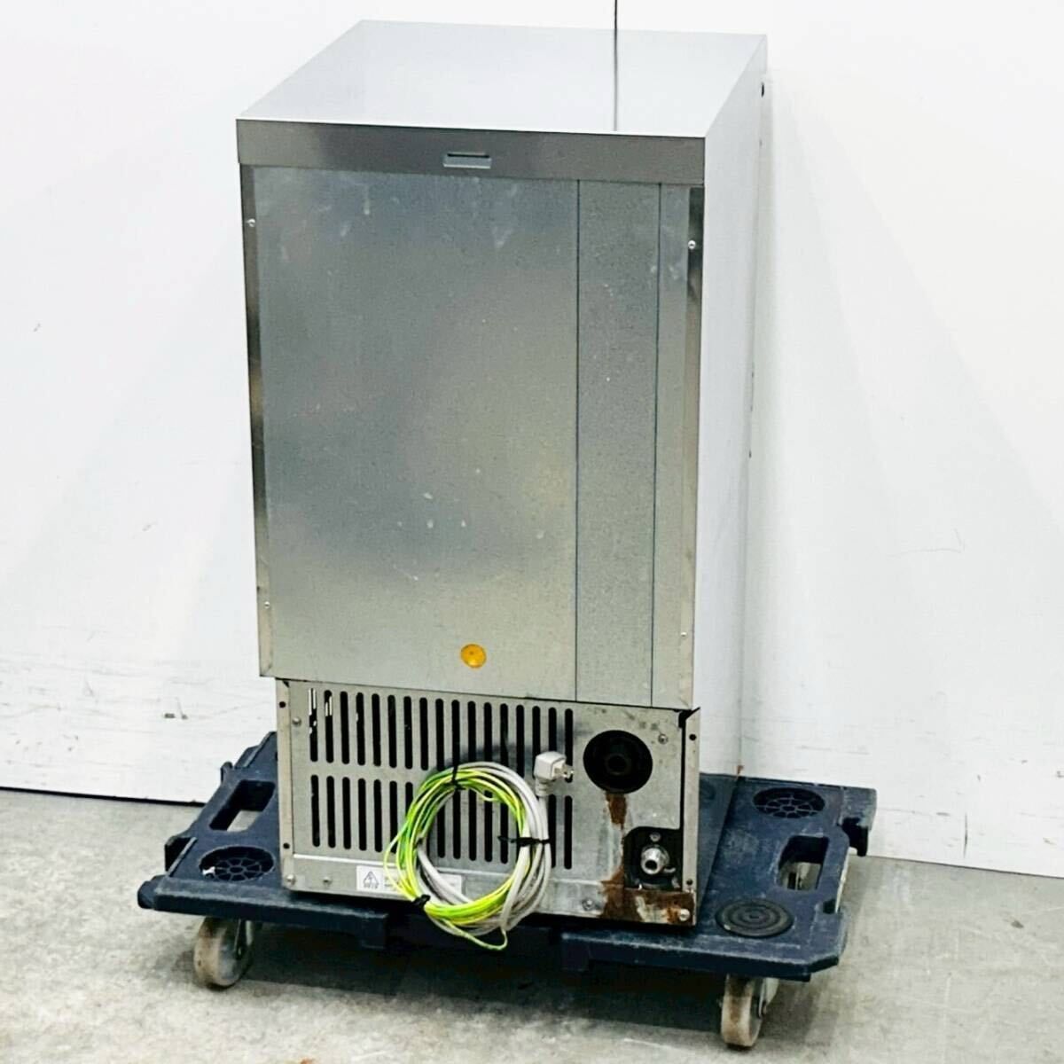 【中古】ホシザキキューブアイスメーカー 2020年式2509301707 中古】ホシザキキューブアイスメーカー 2020年式2509301707