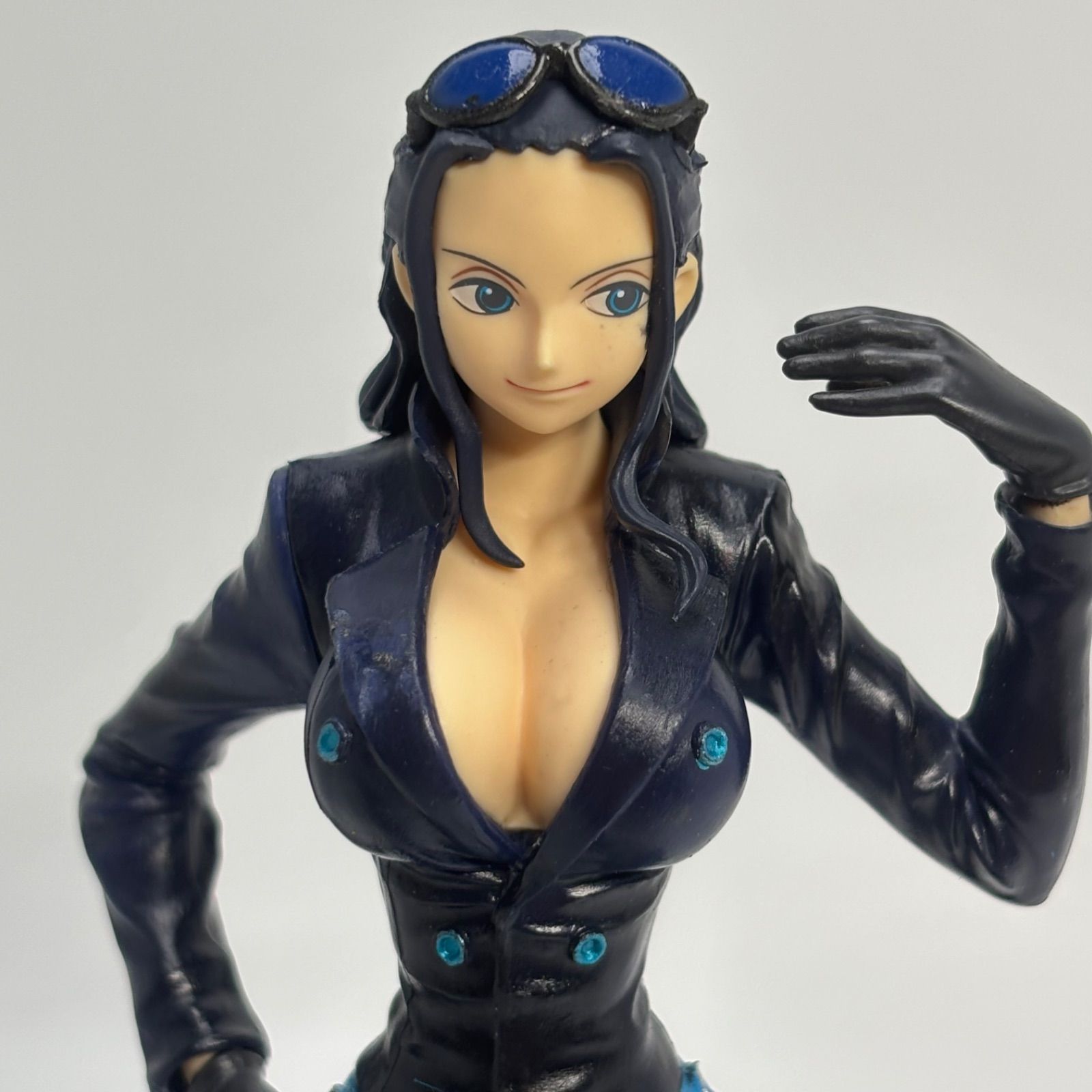 箱なし】ニコ・ロビン DXF THE GRANDLINE LADY ONE PIECE FILM GOLD 