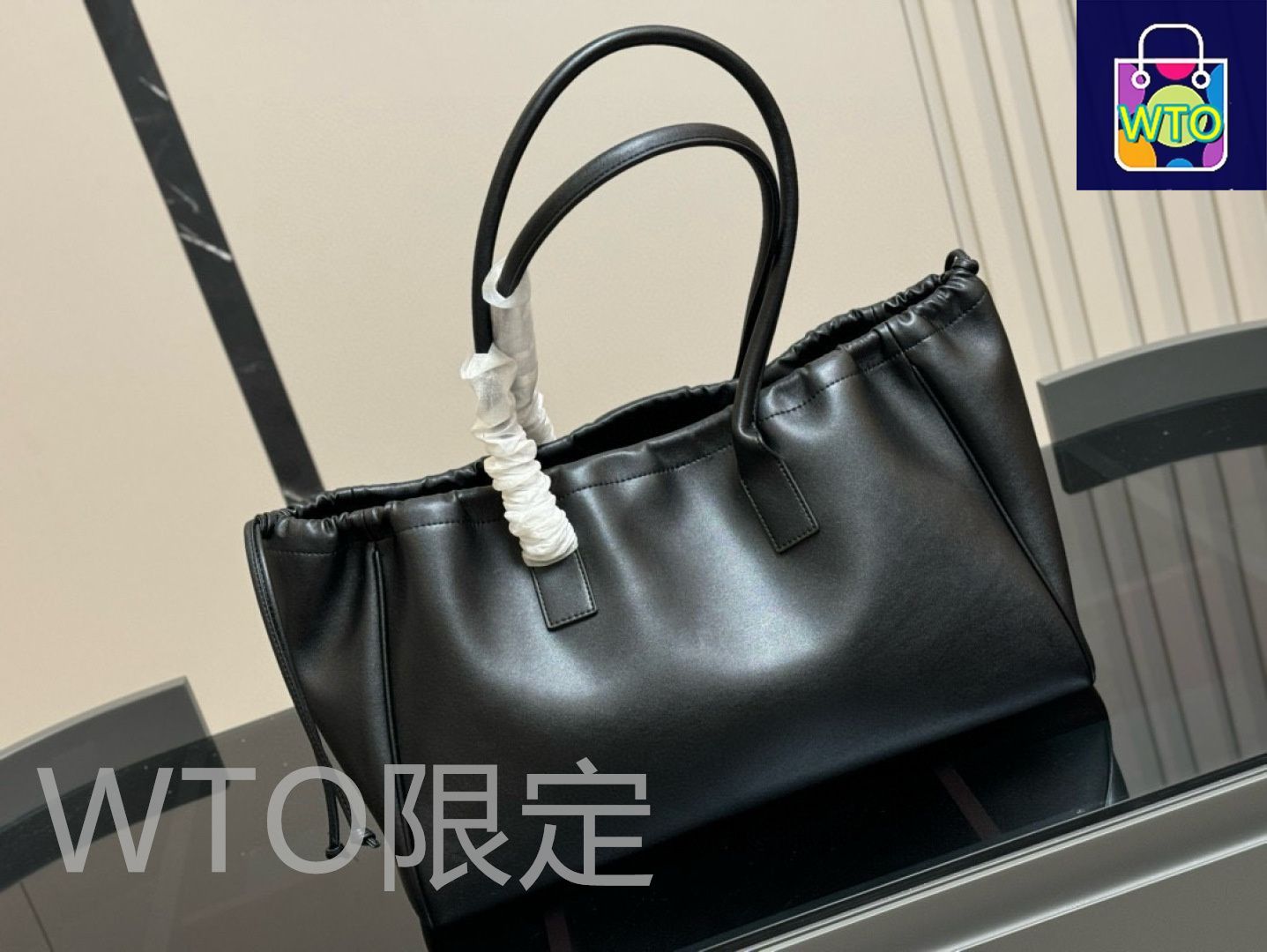 Celine] トートバッグ トリオンフデザイン - 新作レトロスタイル