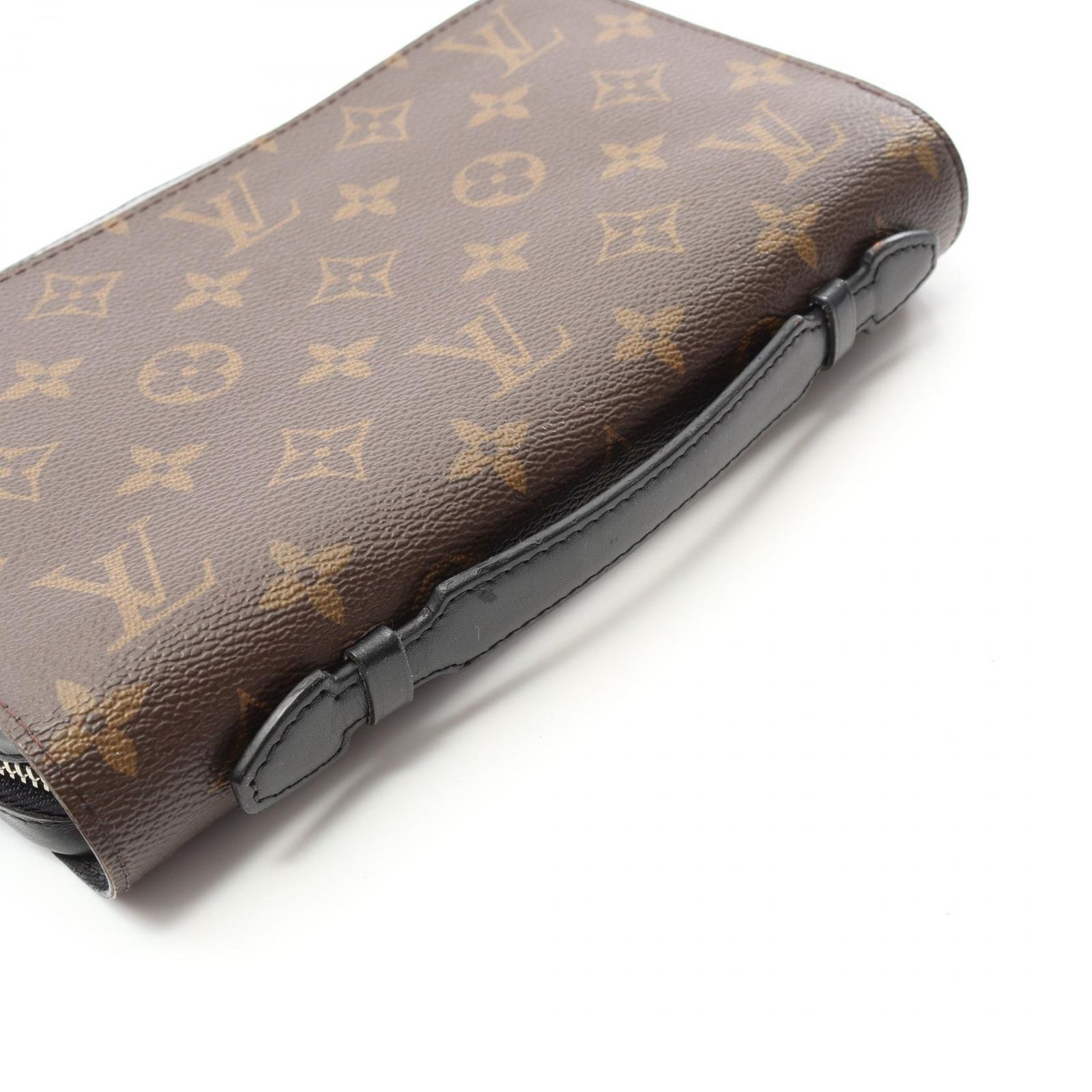 ルイ・ヴィトン LOUIS VUITTON ラウンド長財布 ジッピーXL M61506 PVC