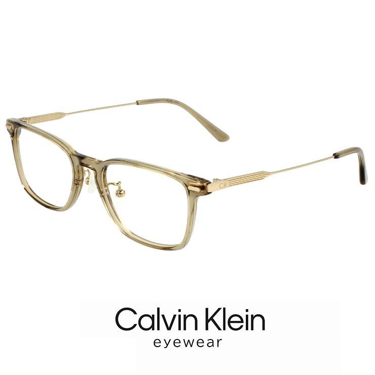 新品】 カルバンクライン メガネ ck23531lb-320 calvin klein 眼鏡