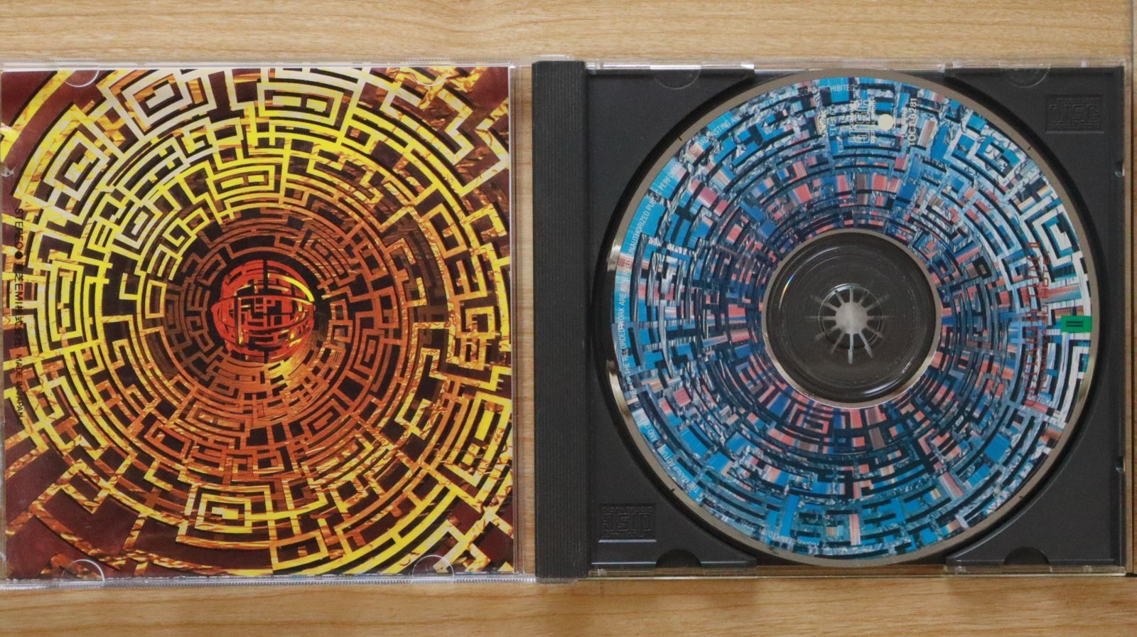 中古CD☆布袋寅泰/Tomoyasu Hotei□ GUITARHYTHM II 【TOCT6281
