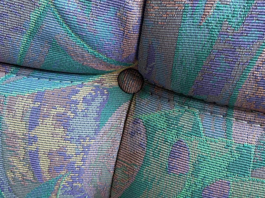 希少 リーンロゼ トーゴ　TOGO 3P 総柄 サイケ 3人掛ソファ　RZZ 希少 リーンロゼ トーゴ TOGO 3P 総柄 サイケ 3人掛ソファ RZZ