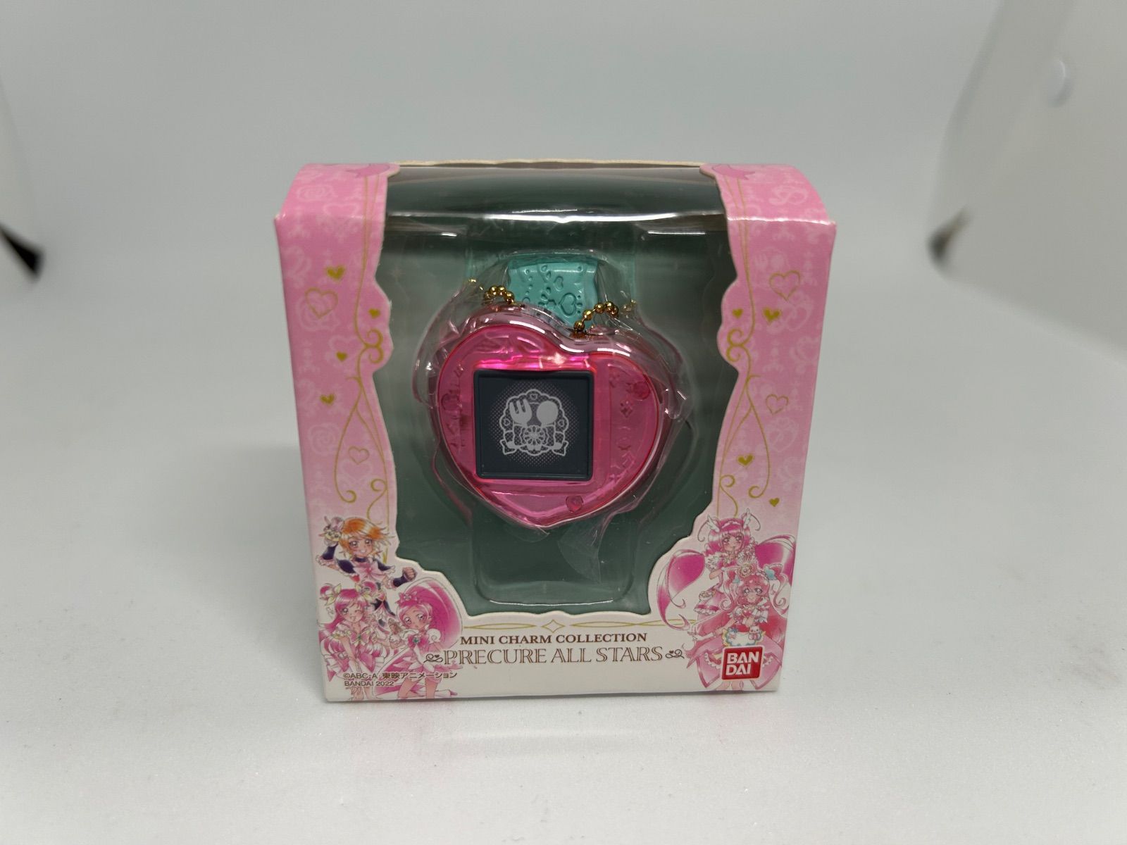 プリキュアミニチャームコレクション 1〜4フルコンプセット プリキュア 