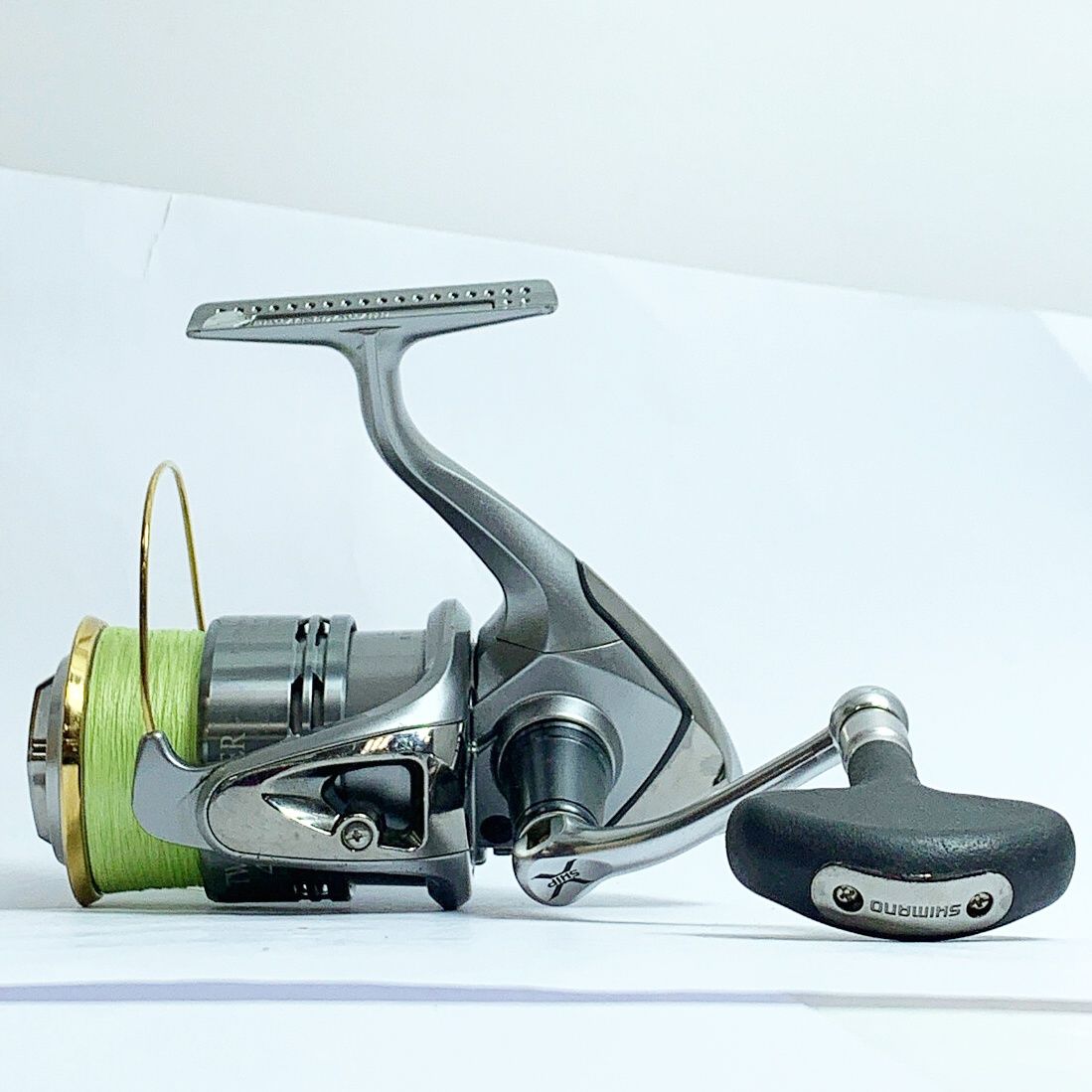 SHIMANO シマノ 11ツインパワー4000XG スピニングリール キズあり 本体