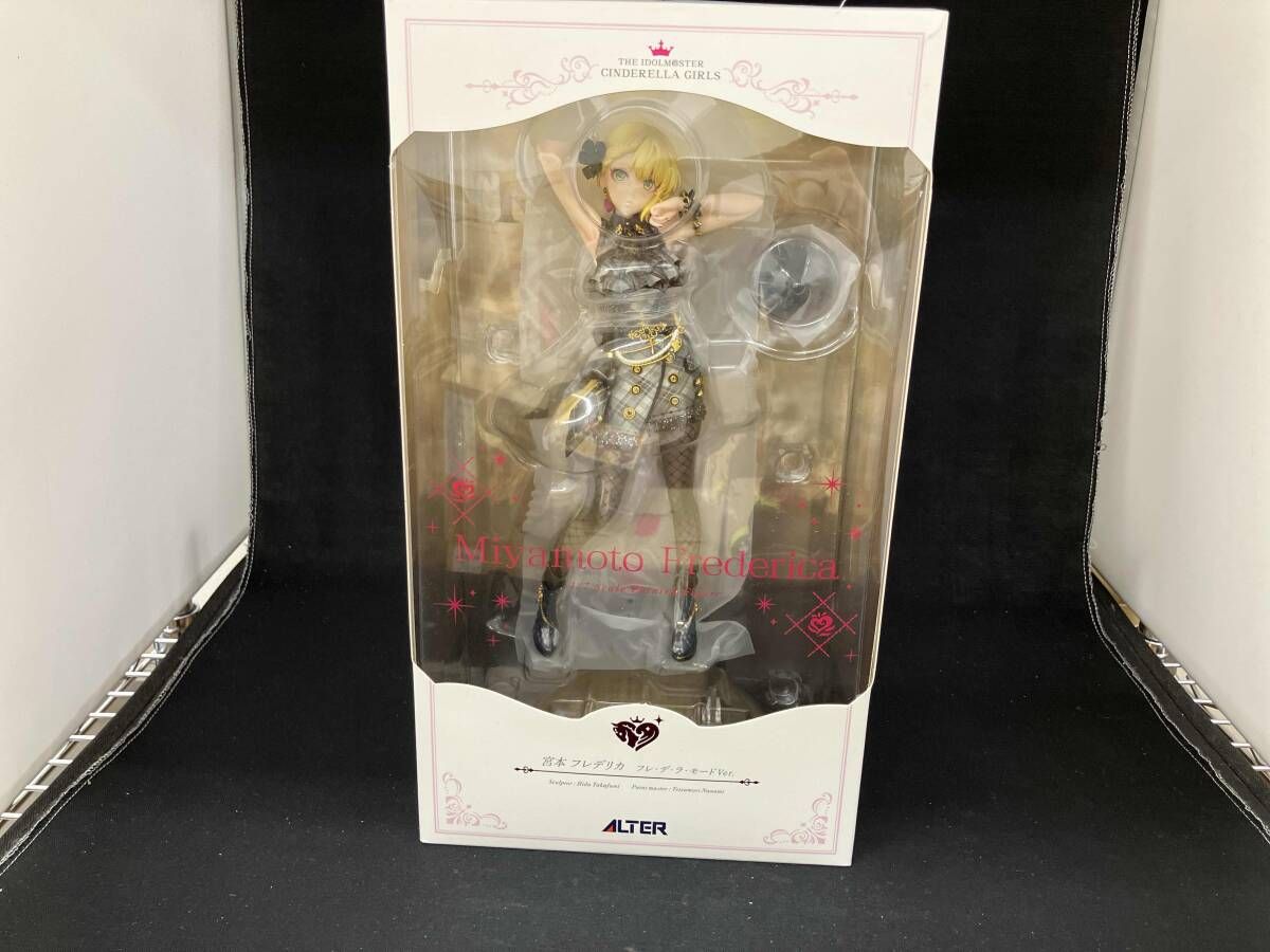 アルタｰ 宮本フレデリカ フレ・デ・ラ・モｰドVer アイドルマスタｰ