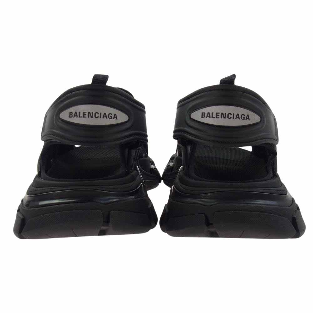 バレンシアガ BALENCIAGA サンダル ベルクロストラップ トラック 
