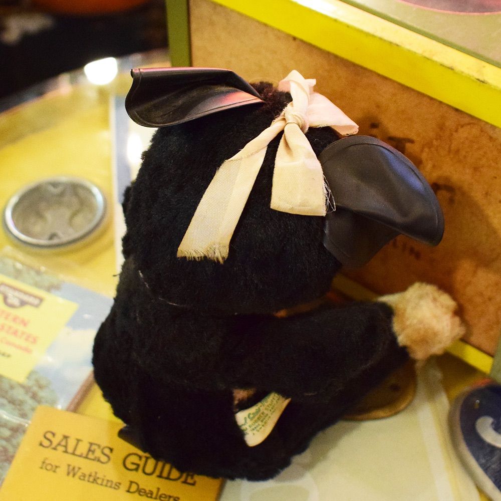 アメリカン雑貨 used ビンテージ ぬいぐるみ ☆ VINTAGE ☆【ガーフィールド（Garfield）②】70年代 80年代