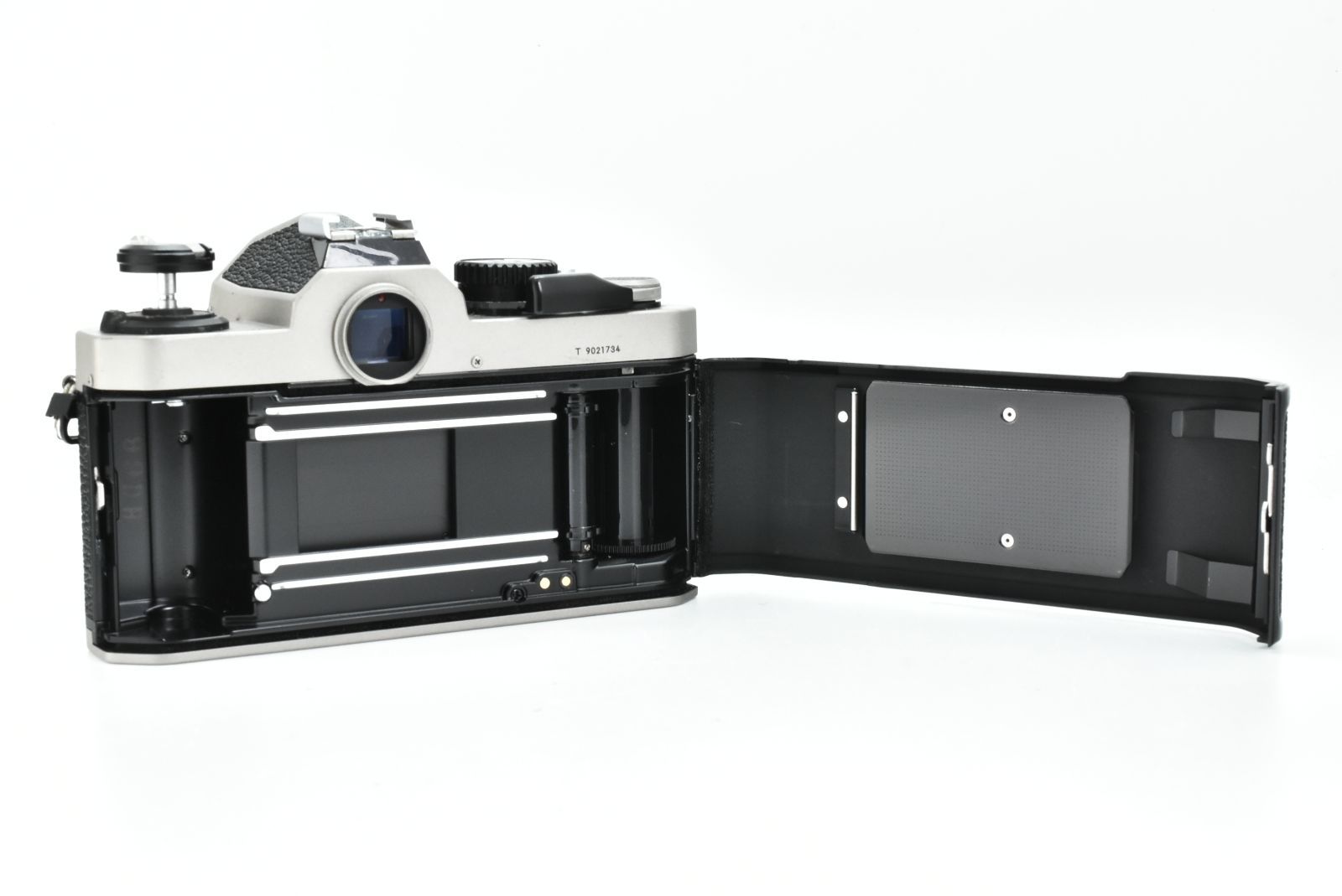 Nikon FM2/T 一眼レフカメラ 35mmフィルム CONTAX ニコン Nikon フィルムカメラ New FM2/T : カメラFanks