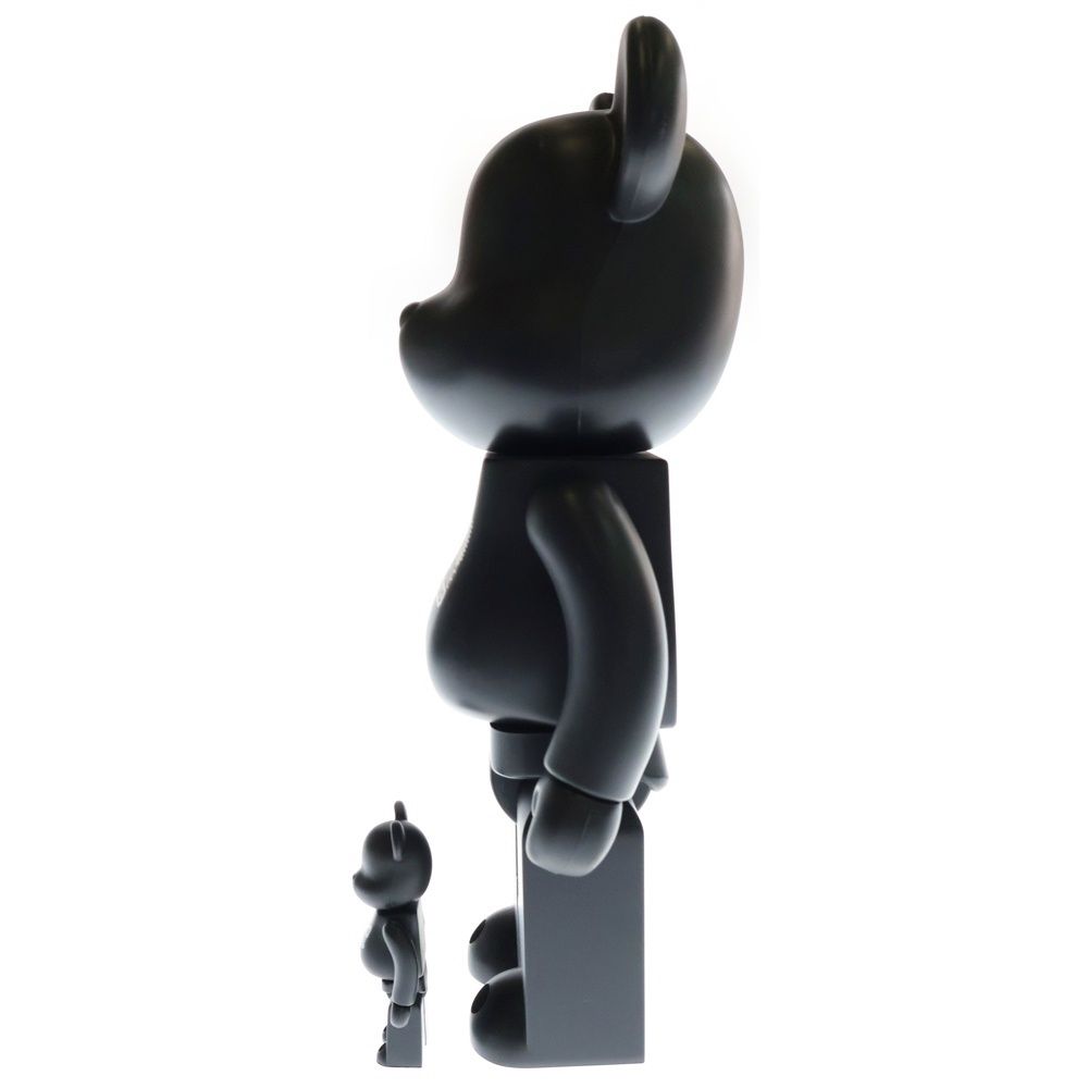 MEDICOM TOY - サーモペイント仕様 nitrow 400%ベアブリック/未開封 BE@RBRICK SERIES 50