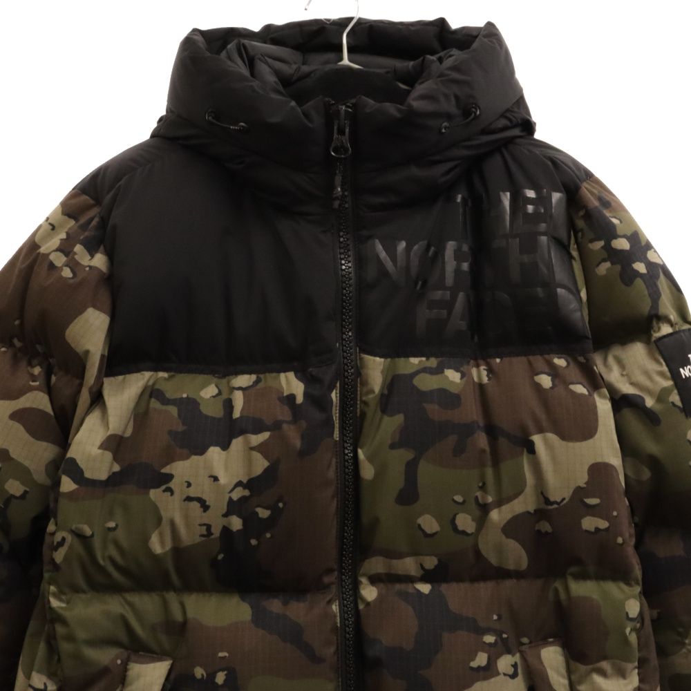 THE NORTH FACE (ザノースフェイス) フーディー ジップアップ ダウン  