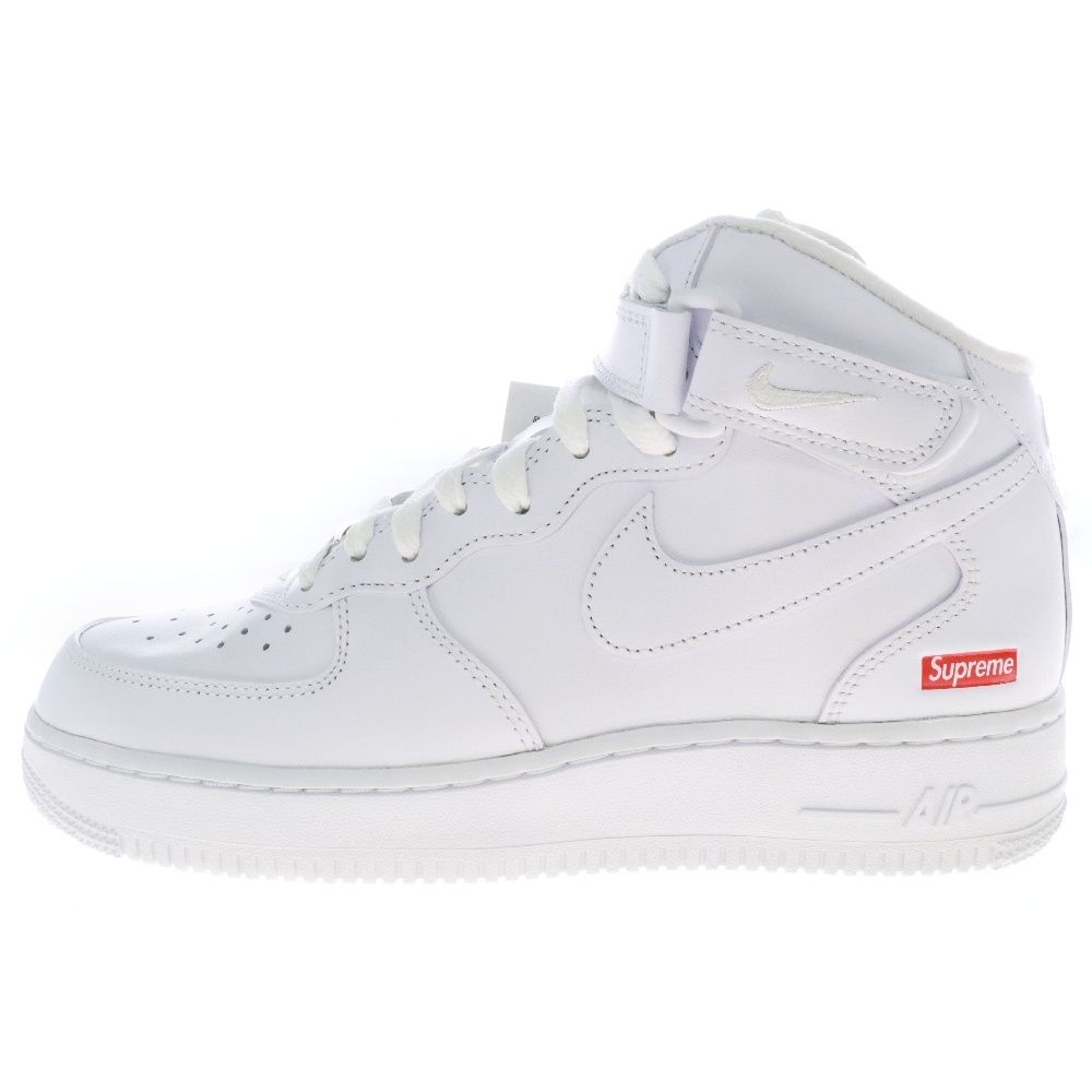 NIKE (ナイキ) ×SUPREME AIR FORCE1 MID シュプリーム エアフォース1 