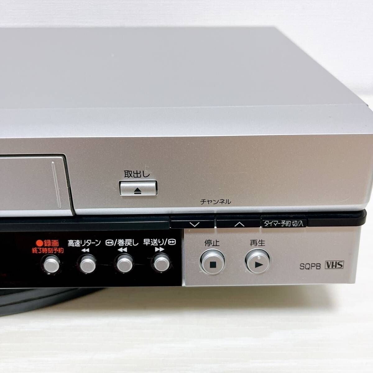 パナソニック ビデオデッキ NV-HB100