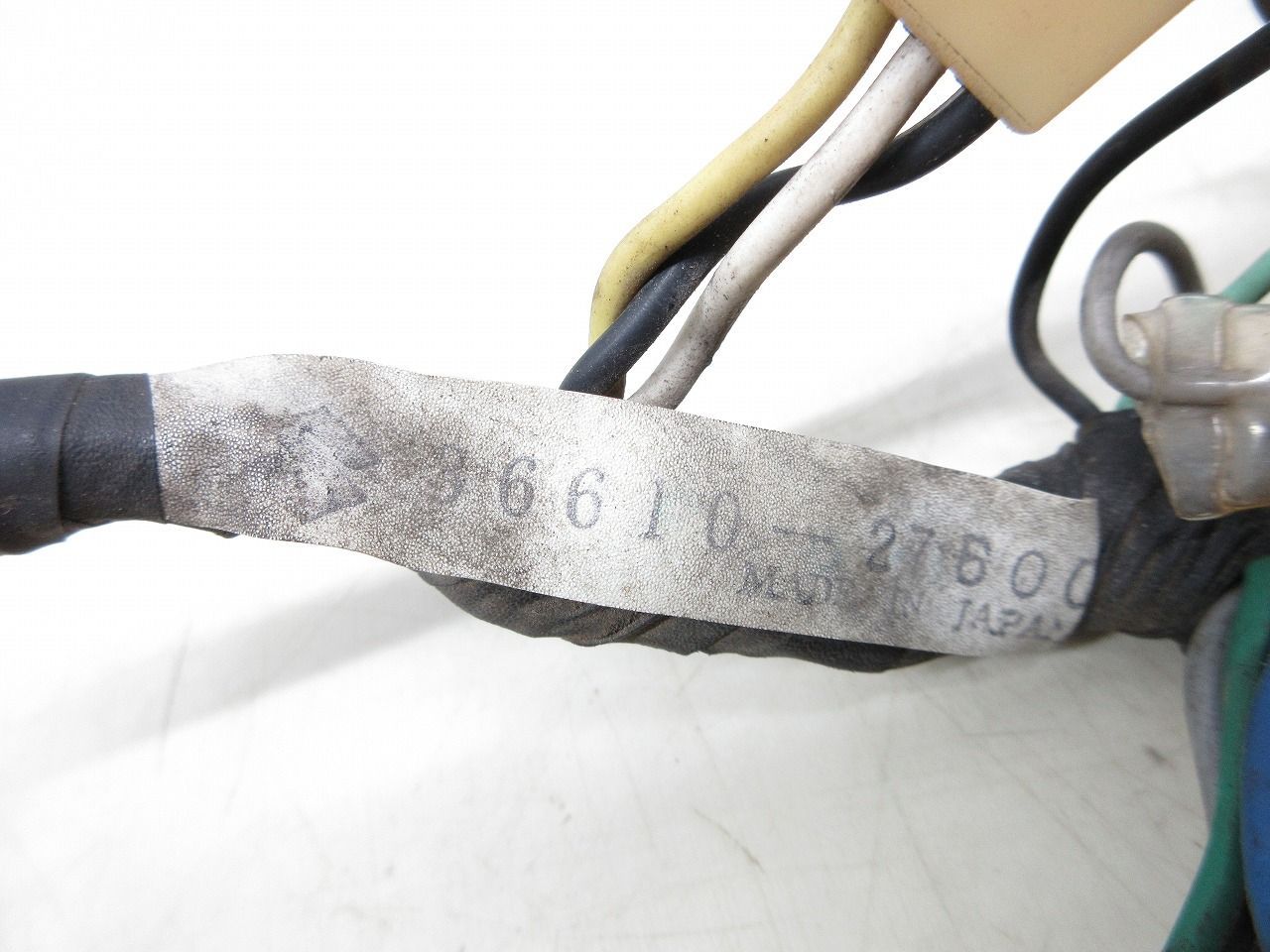 メインハーネス