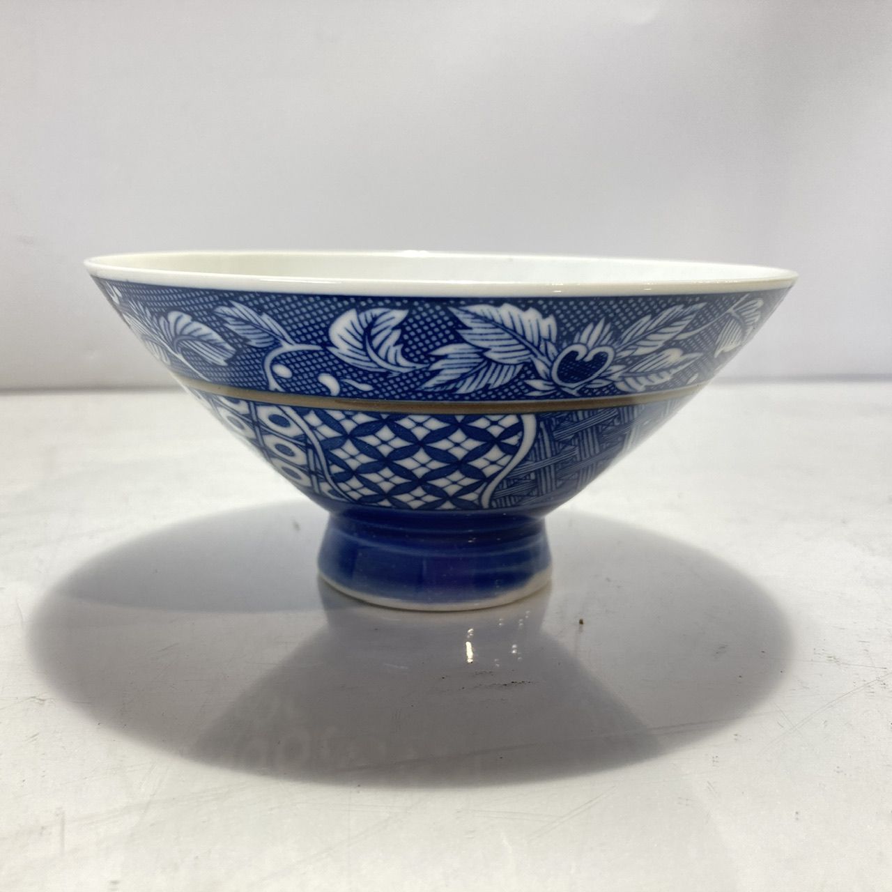信楽 三彩窯 グリーン釉 丸型花瓶 花びん 壺 (管理番号：OKU8506