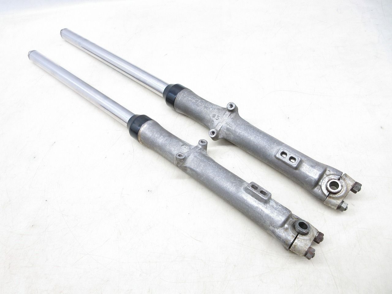 バンバン125 フロントフォーク