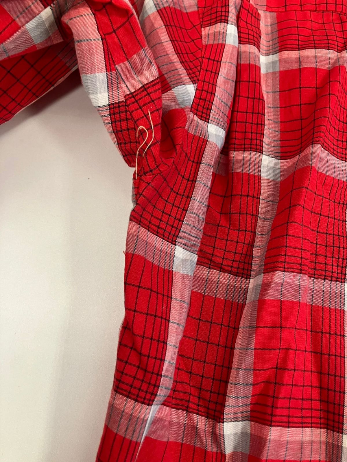 ヴィンテージ vintage 60's 60年代 VAN HEUSEN Miracle Cotton 開襟