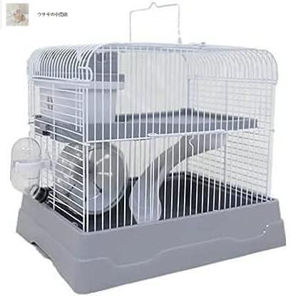 小動物 ケージ ハムスター ケージ セット 2階建て ハムスター