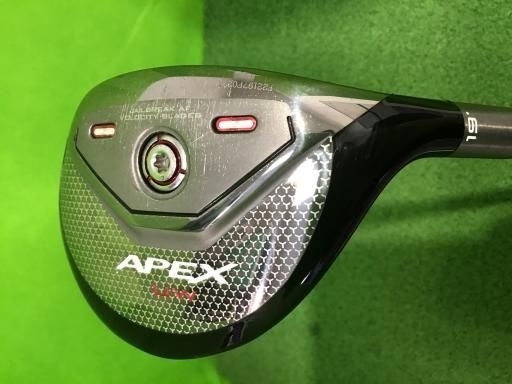 中古】 キャロウェイ APEX UW 19° ユーティリティ UT Diamana 55