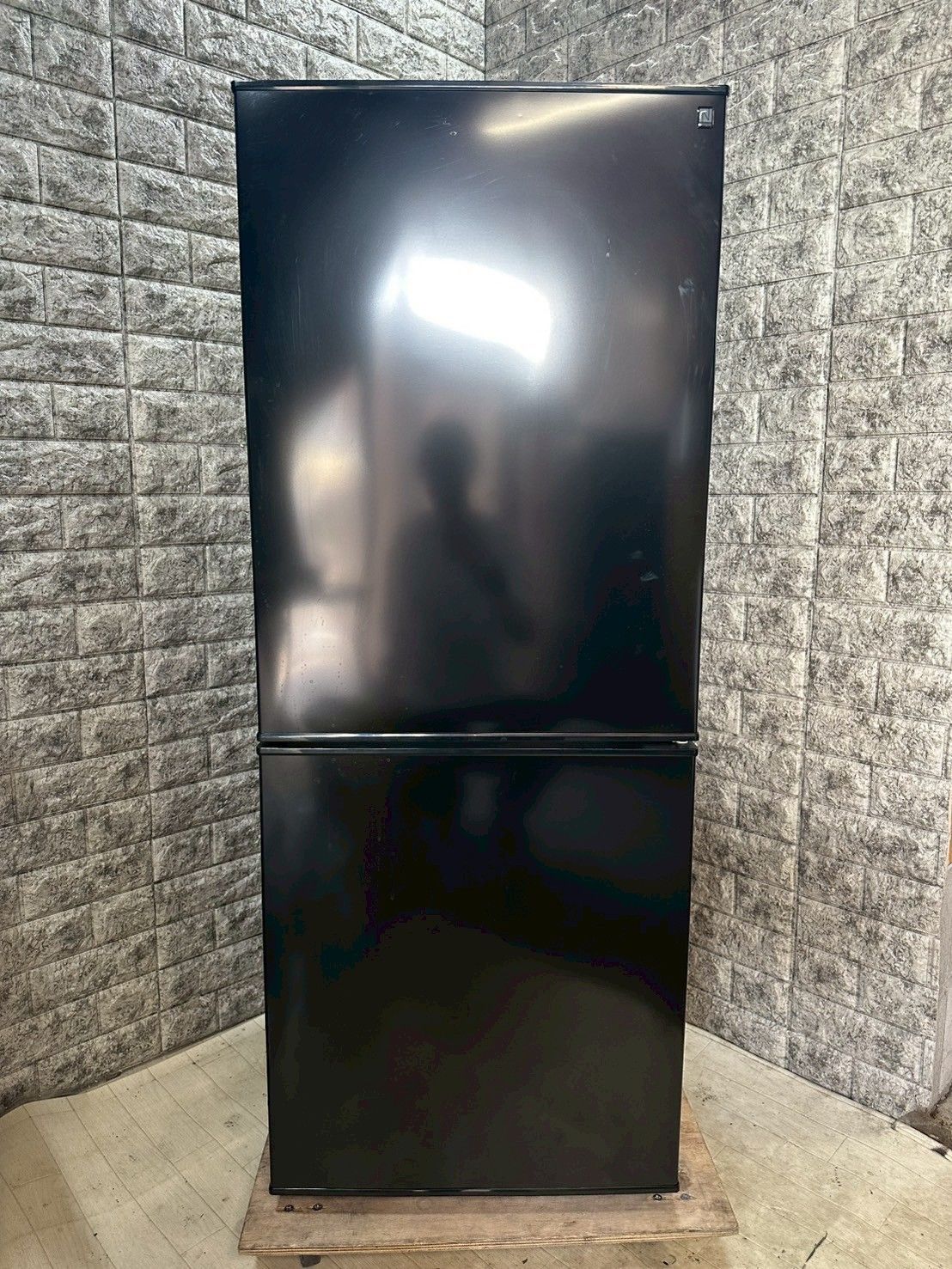 高年式】大阪送料無料☆3か月保障付き☆冷蔵庫☆ニトリ☆2ドア☆2023年