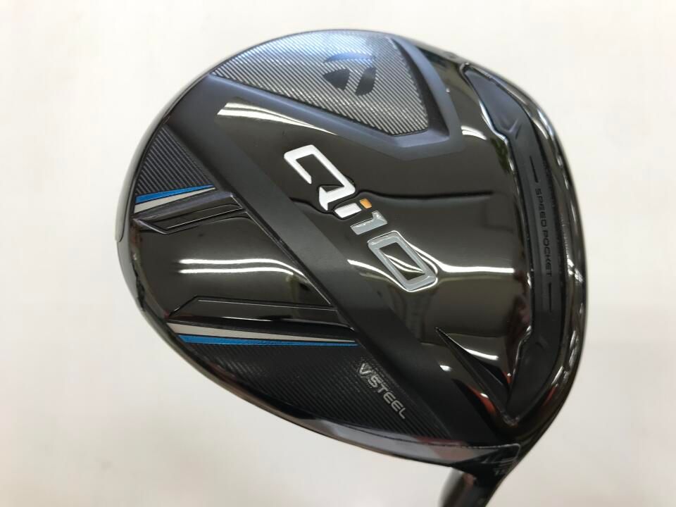【即納】Qi10 | 15 | S | 24 VENTUS BLUE 5 | 中古 | フェアウェイウッド | テーラーメイド