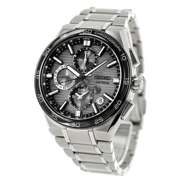 セイコー SEIKO ASTRON 腕時計 メンズ SBXC177 アストロン Nexter デュアルタイムクロノグラフ