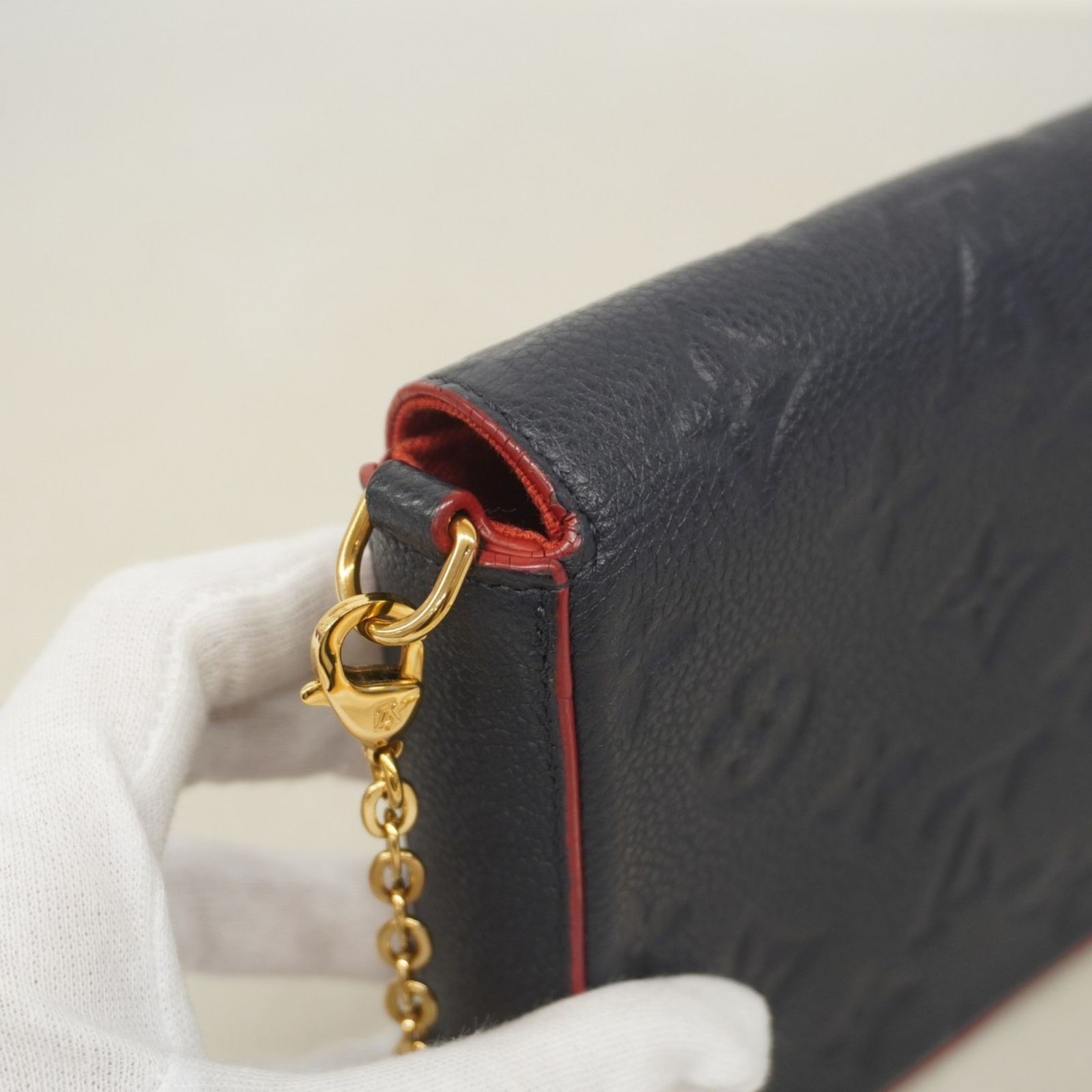 ヴィトン ショルダーウォレット