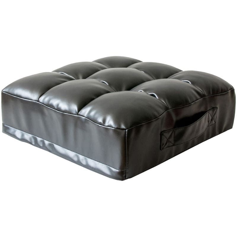 レザークッション Abile（アビル）　CN-380_BK　ブラック