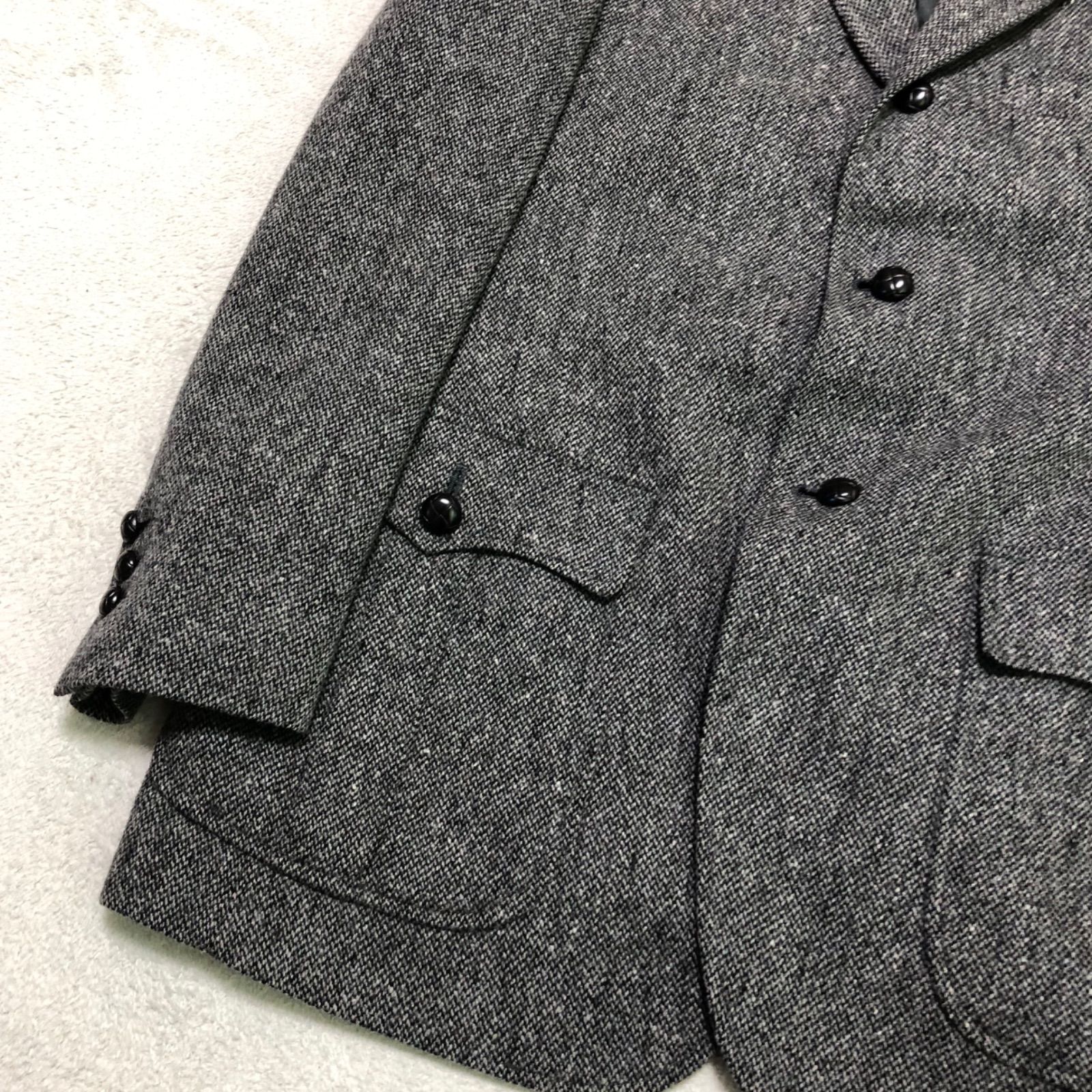 VAN Jacket ノーフォークジャケット ツイードジャケット ゲーム