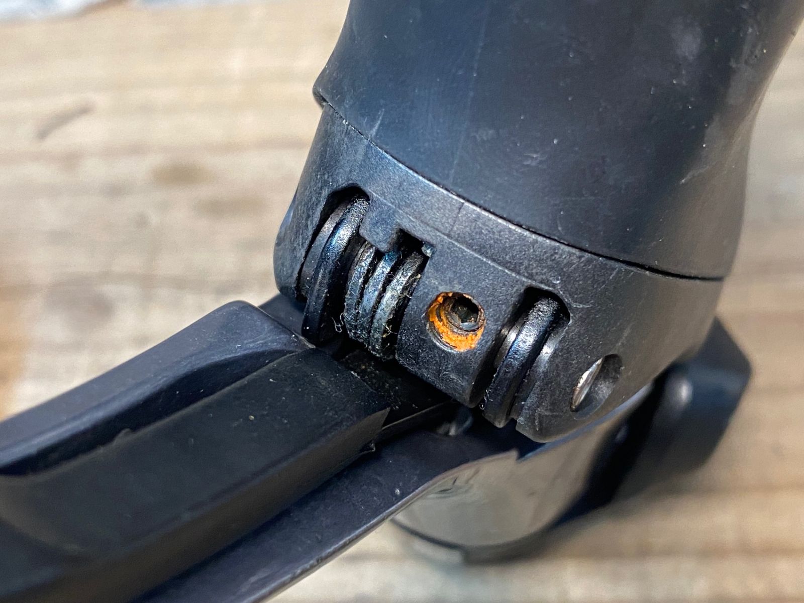 IT379 シマノ SHIMANO アルテグラ ULTEGRA ST-6600G STIレバー 左右