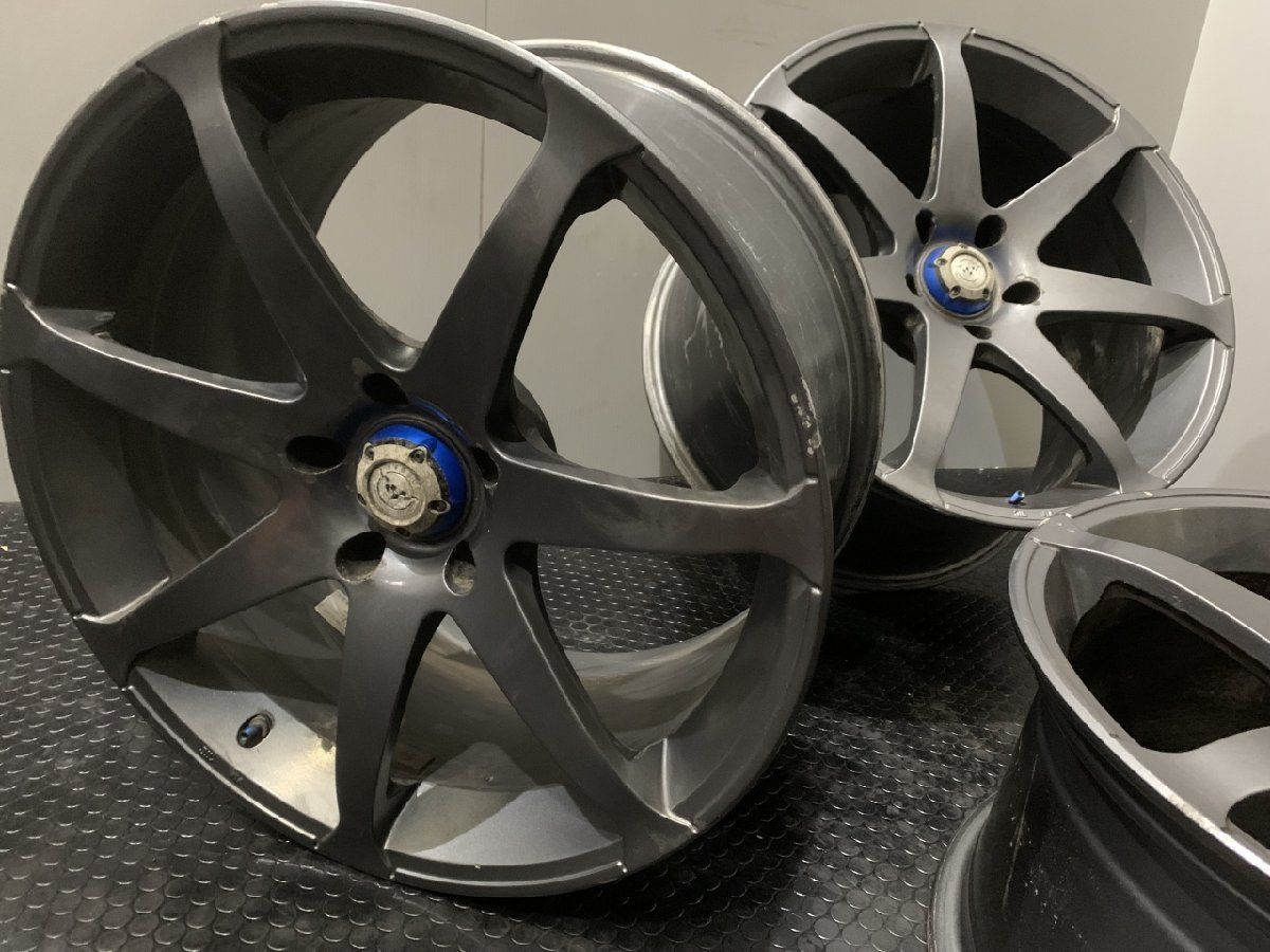 RAYS VERSUS CAMPIONATO SS7 レイズ ベルサス カンピオナート 18インチ