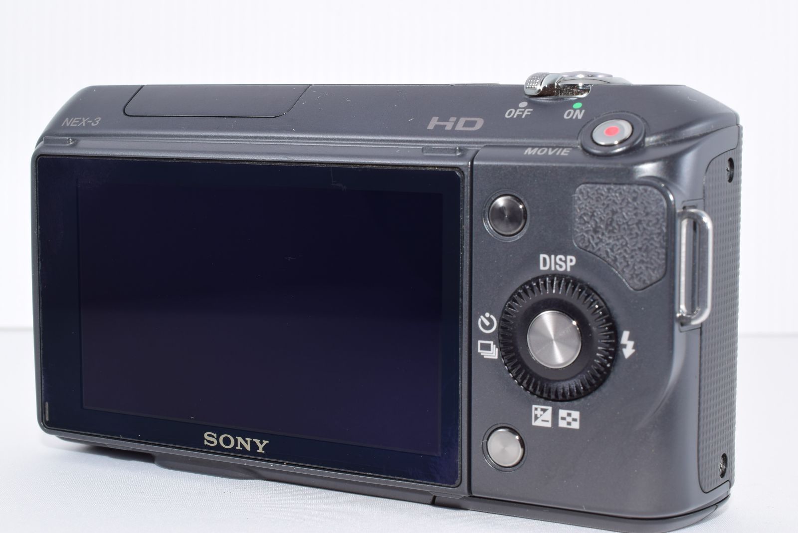 美品】 SONY α NEX-3 ブラック ボディ ミラーレス一眼 - メルカリ