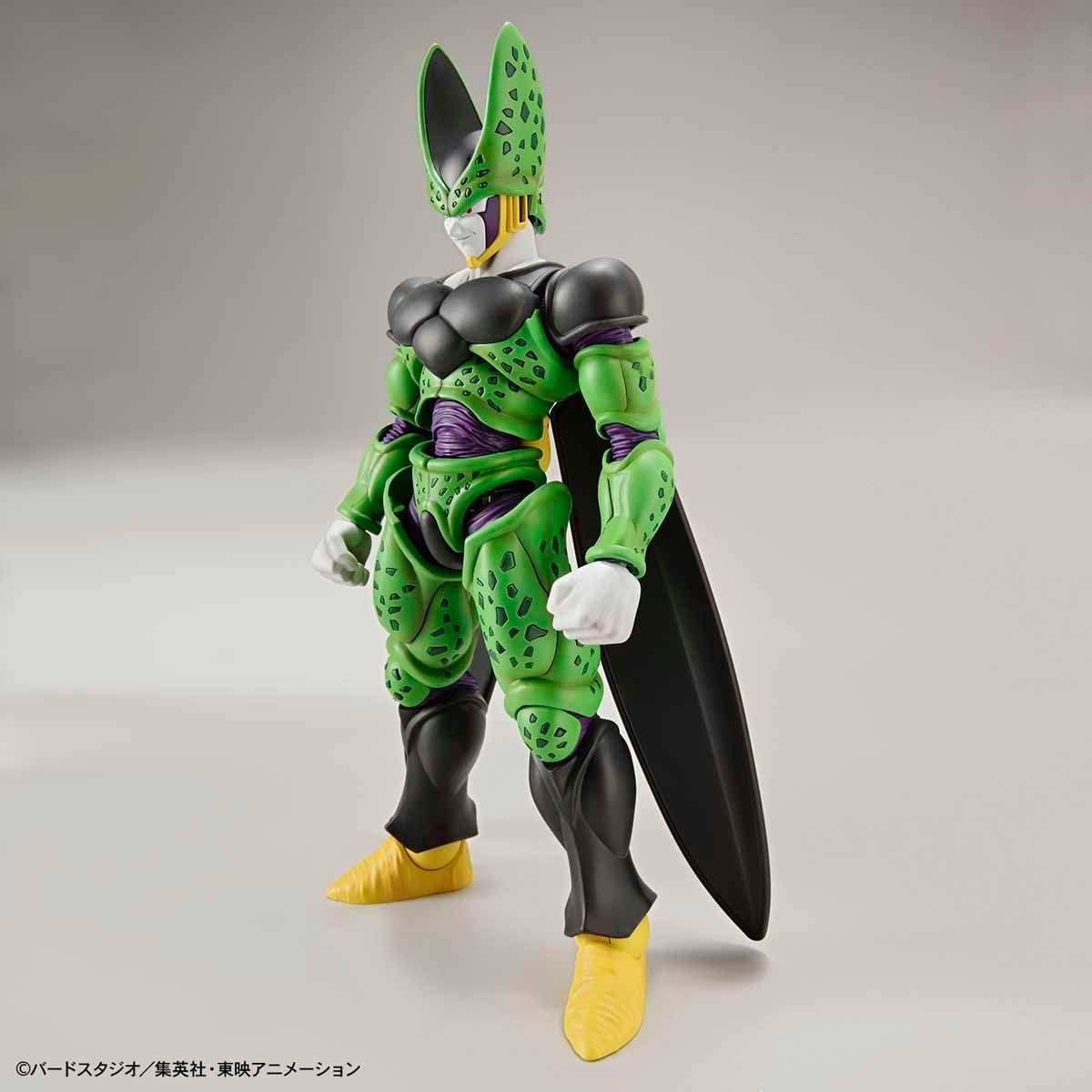(再販) Figure-rise Standard(フィギュアライズ スタンダード) セル(完全体) ドラゴンボールZ プラモデル(5058215) バンダイスピリッツ