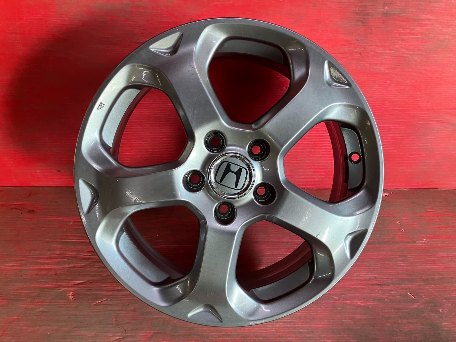 ストリーム純正 4本SET