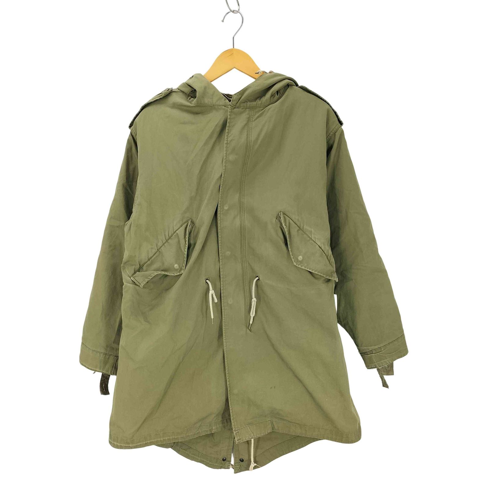 ワイエムシーエルケーワイ YMCLKY ライナー付き PARKA SHELL M-1951 メンズ  XXS