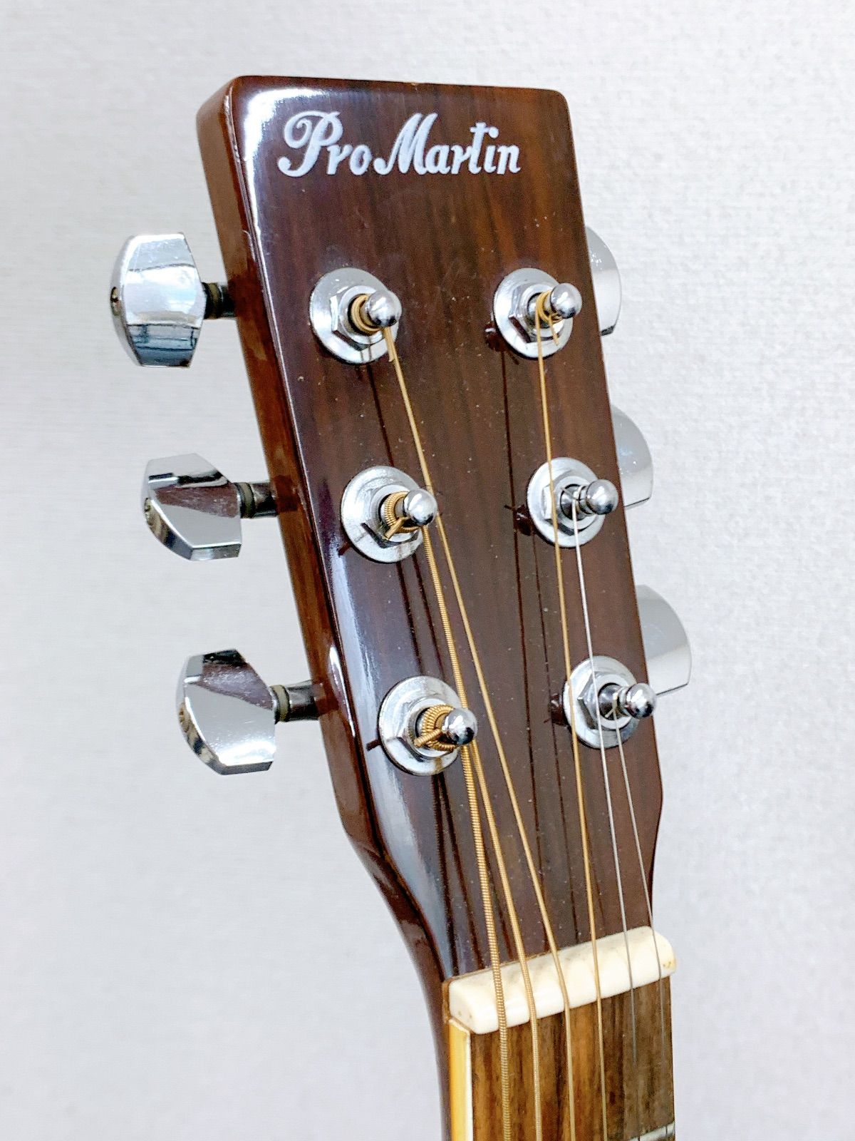 Pro Martin プロ マーティン W350 アコースティックギター 現在では絶対無理‼︎縦ロゴMARTIN.プロマーチンW-350（ハード
